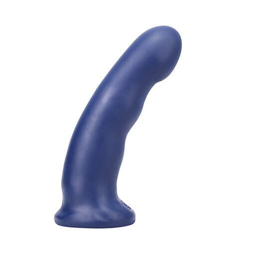 Tantus General Super Soft Dildo Ocean Blue (Box) - Image 4
