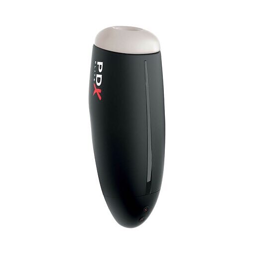 PDX Elite Fap-O-Matic Rechargeable Vibrating Suction Stroker - Image 3