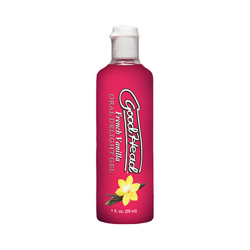 GoodHead Oral Delight Gel 5-Pack 1 oz. - Image 3