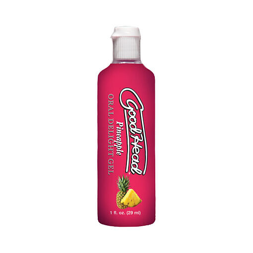 GoodHead Oral Delight Gel 5-Pack 1 oz. - Image 4