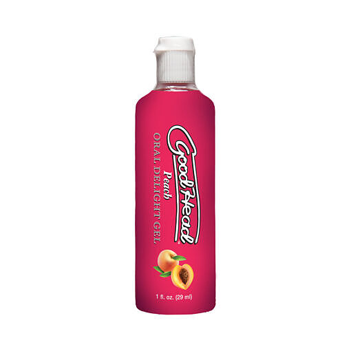 GoodHead Oral Delight Gel 5-Pack 1 oz. - Image 5