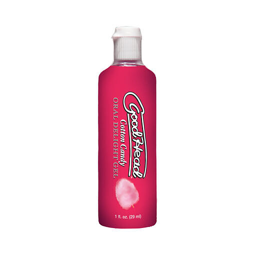 GoodHead Oral Delight Gel 5-Pack 1 oz. - Image 7