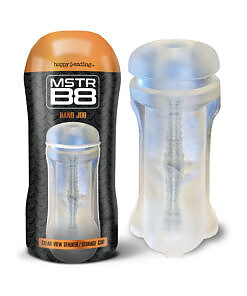 no-lube shower stroker