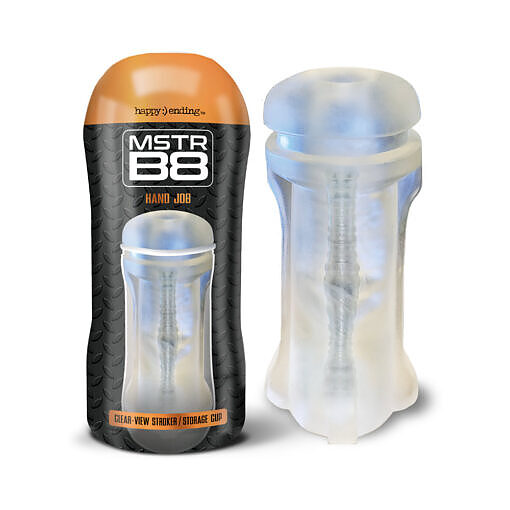no-lube shower stroker