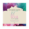 Intimate Earth Bliss Anal Relaxing Waterbased Glide 3ml foil packet with clove-infused glide on white background