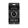 Je Joue Silicone Ring Maximum Stretch Black