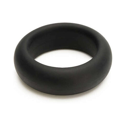 Je Joue Silicone Ring Maximum Stretch Black - Image 3