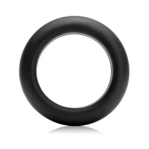 Je Joue Silicone Cock Ring 3-Piece Set Black/Green/Blue - Image 4