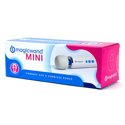 Magic Wand Mini HV-135 Rechargeable Massager - Image 5