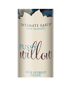 Pussy Willow Hybrid Glide trial foil on a grey surface