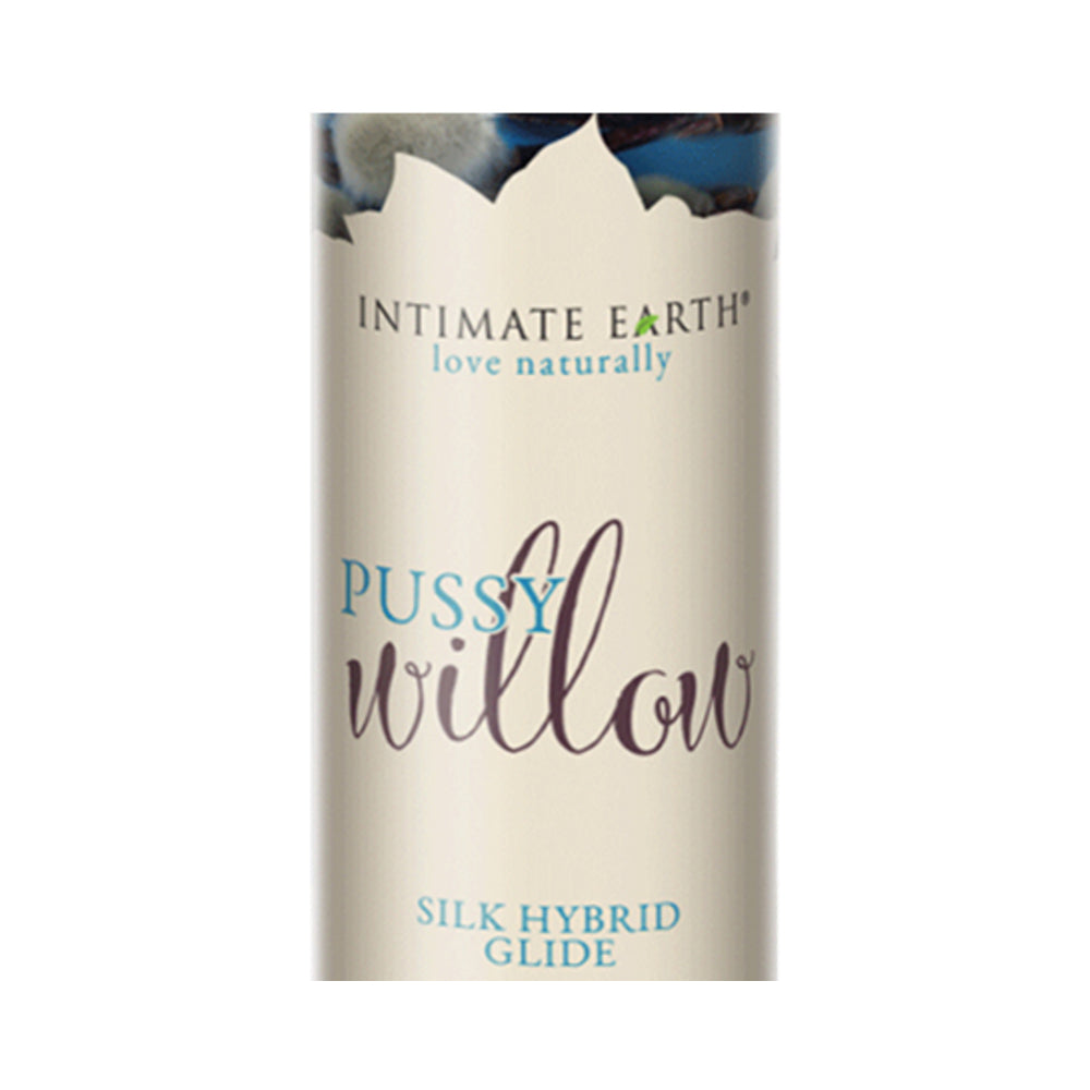 Pussy Willow Hybrid Glide trial foil on a grey surface