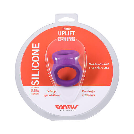 Tantus Uplift C-Ring Cock and Ball Sling - Image 7