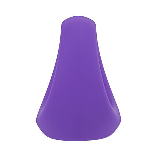 Tantus Stirrup C-Ring Cock and Ball Sling Lilac - Image 3