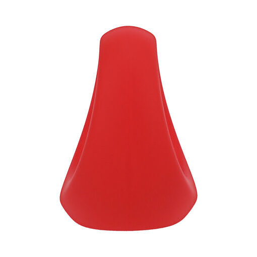 Tantus Stirrup C-Ring Cock and Ball Sling Crimson - Image 3