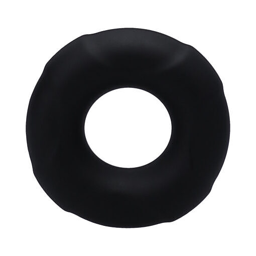 Tantus Buoy C-Ring Small Onyx - Image 2