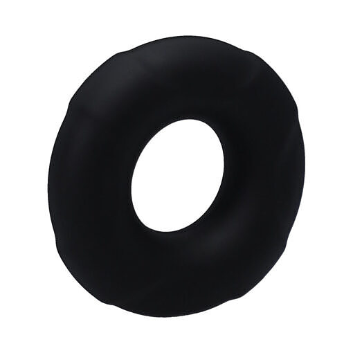 Tantus Buoy C-Ring Small Onyx - Image 3