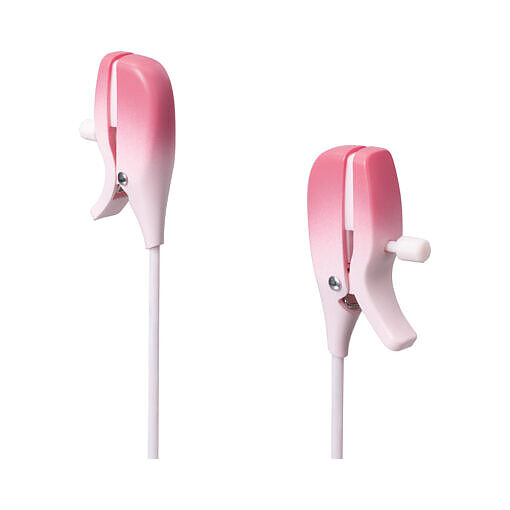 Lovense Gemini Bluetooth Rechargeable Vibrating Nipple Clamps - Image 7