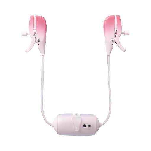 Lovense Gemini Bluetooth Rechargeable Vibrating Nipple Clamps - Image 8