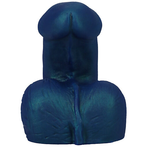 Tantus On The Go Silicone Packer Super Soft Malachite - Image 3