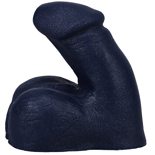 Tantus On The Go Silicone Packer Super Soft Sapphire - Image 4