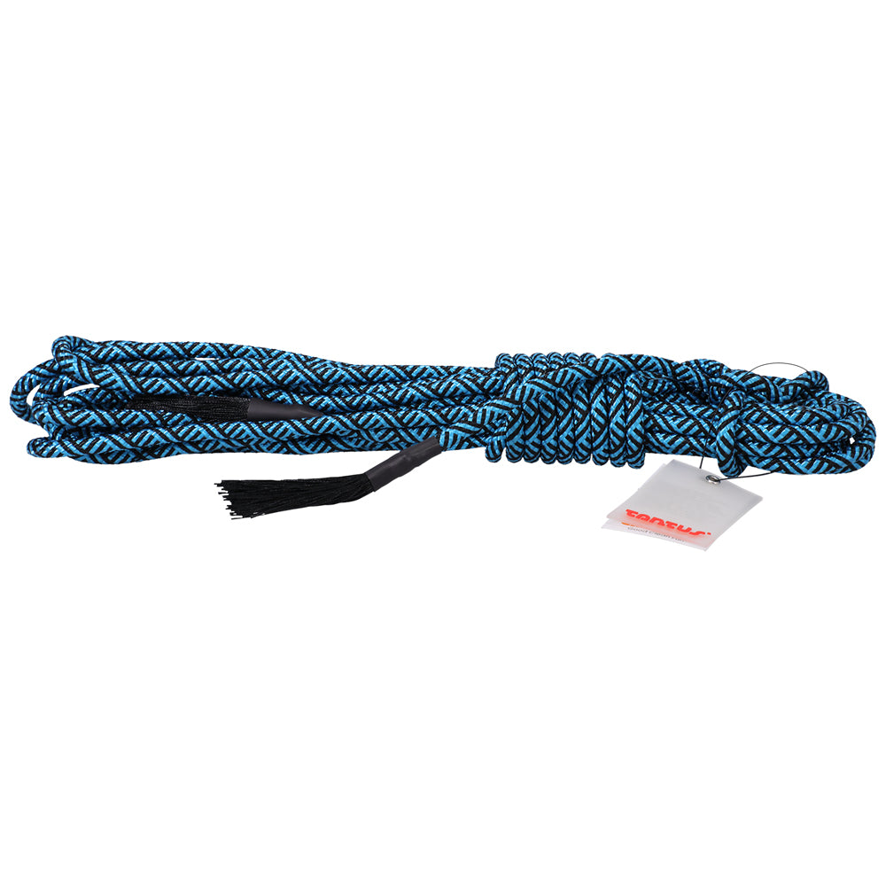 Tantus Rope 30 ft. Azure - soft