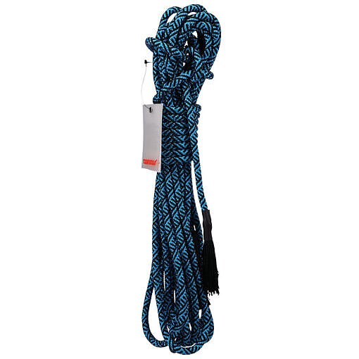 durable rope restraint rope in vibrant azure