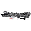 Tantus Rope 30 ft. Silver - premium rope restraint for BDSM bondage play