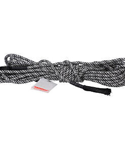 Tantus Rope 30 ft. Silver - premium rope restraint for BDSM bondage play