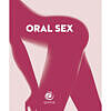 Oral Sex Mini Book resting on a nightstand
