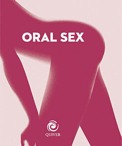 Oral Sex Mini Book resting on a nightstand