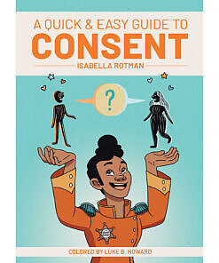 Cover of A Quick & Easy Guide to Consent