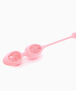 soft pink hue