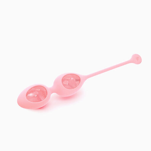 soft pink hue
