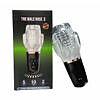 The Male Rose 2 vibrating masturbator with 10 modes and dual motors by The Male Rose brand
