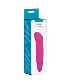 Me You Us Mini G G-Spot Vibrator in sleek