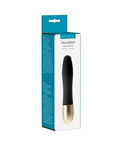 Me You Us Discretion bullet vibrator in black