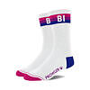 Prowler Bi Socks bi pride socks in pink