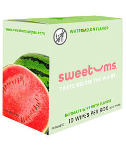 and bright packaging.