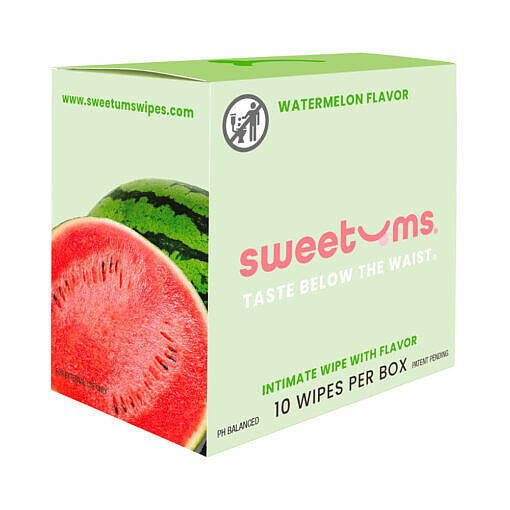 and bright packaging.