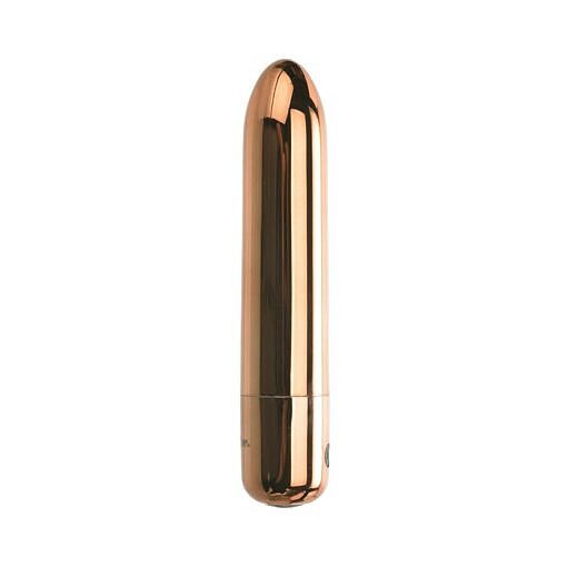 Adam & Eve Eve''s Copper Cutie Rechargeable Bullet - Image 2