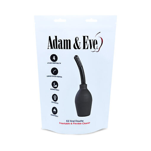 Adam & Eve EZ Anal Douche (Bag Packaging) - Image 3