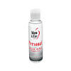 Adam & Eve Personal Silicone Lubricant 4oz bottle with sleek design and clear liquid visible.