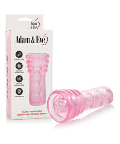 Adam & Eve Super Head Honcho Masturbator