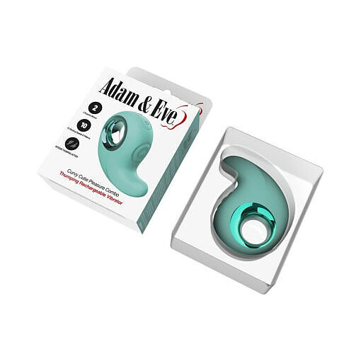 Adam & Eve Curvy Cutie Pleasure Combo - Image 6