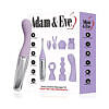 Adam & Eve Sweet Dreams Massager Kit with multiple attachments and vibration settings