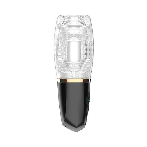 Adam & Eve Adam''s Gawk Gawk 2.0 Sucking & Vibrating Sleeve - Image 8