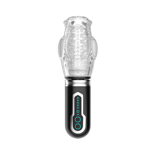 Adam & Eve Adam''s Gawk Gawk 3.0 Thrusting Rotating & Vibrating Sleeve - Image 2
