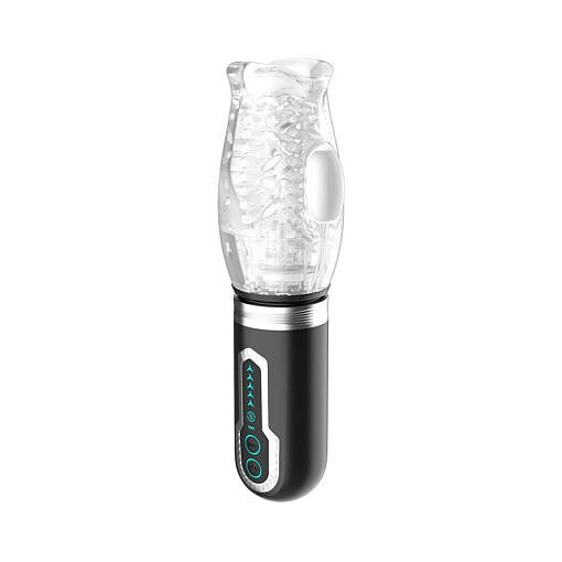 Adam & Eve Adam''s Gawk Gawk 3.0 Thrusting Rotating & Vibrating Sleeve - Image 6
