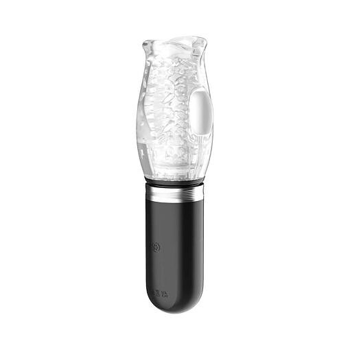Adam & Eve Adam''s Gawk Gawk 3.0 Thrusting Rotating & Vibrating Sleeve - Image 8