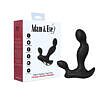 Adam & Eve Adam's Vibrating Triple Probe - 7-mode prostate vibrating triple probe for solo or partnered anal play